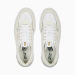 4sn Puma 387212-08 wm's KARMEN REBELLE (Recycled) - white-Pristine-Gold